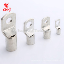 JGK Type electrical Tinned Copper Connecting Terminals crimping cable lug